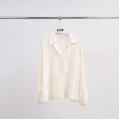 Silky Shirt MJ62393-VS